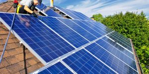 Production de l’électricité photovoltaïque rentable à Landean